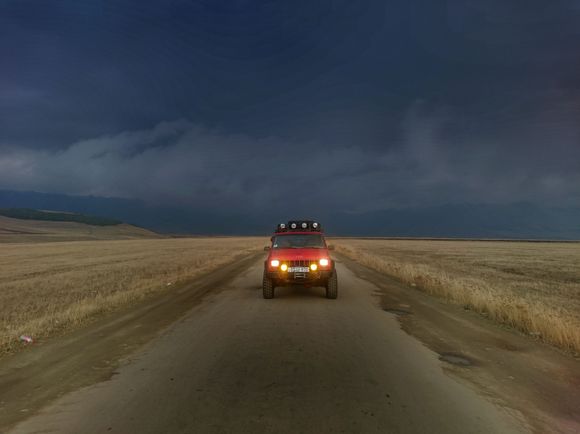 Stormy