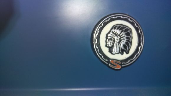 chief S levis strauss edition