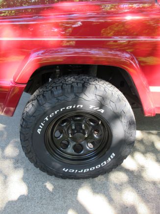 GREAT Tires!