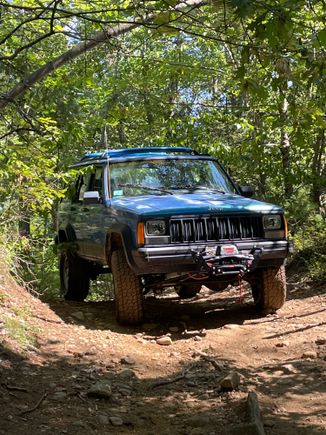 Right before the crank no start 