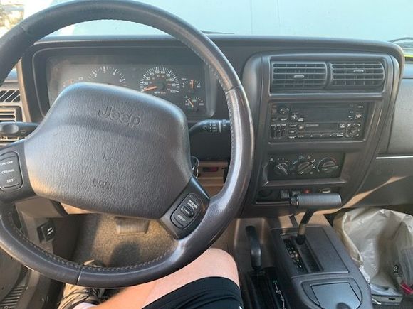 Stock Dash