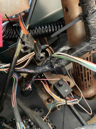 It looks like a long fuse could have been used there.