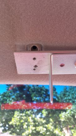 Ready to attach with visor clips/screws