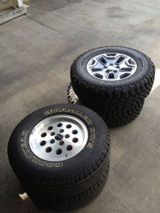 stock 1993 alloys to 2013 rubicons