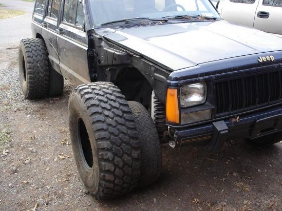 tires