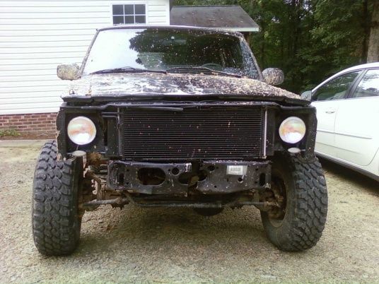 yes an xj with round lights