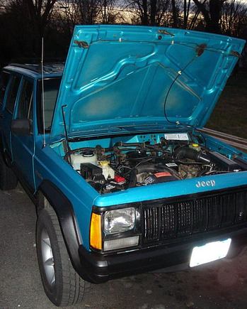 under the hood 2