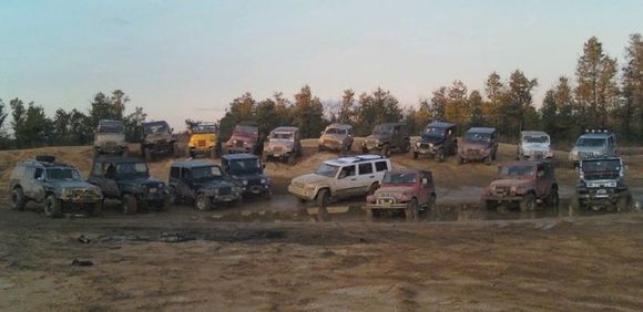 Jeeps