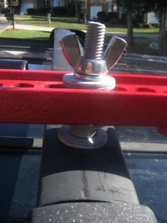 mounting application