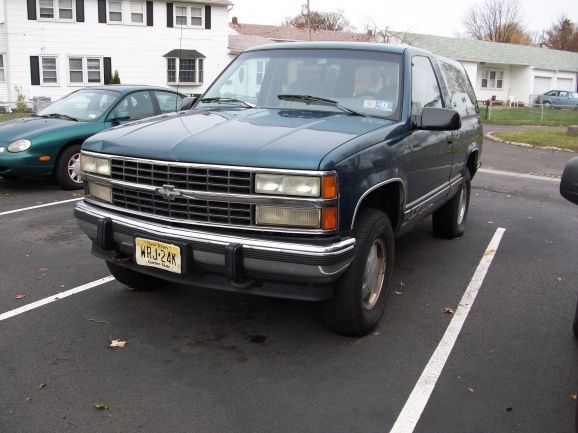 1992 BLAZER 4 trade 4 a 4x4 cherokee auto fuel injected