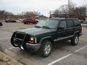 next project - 3'' lift