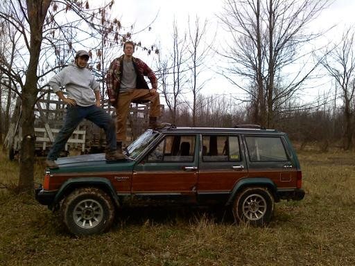 got a little jeepin in ya?