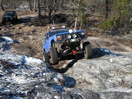 MSORP AL (Mountain Side Off Road Park)