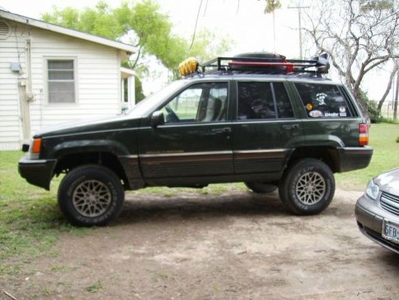 95 grand cherokee