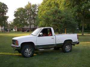 1989 Chevy Silverado