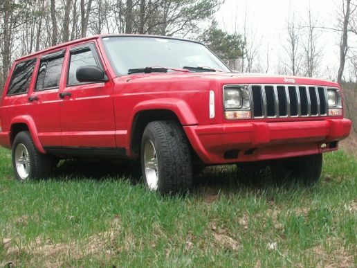 cherokee 007
