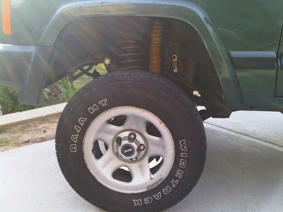 front lift - 4.5