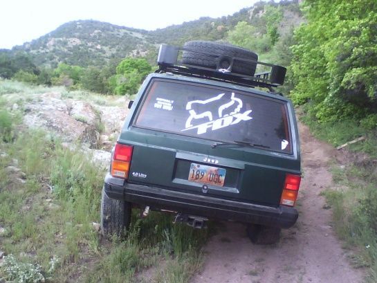 Eureka trail