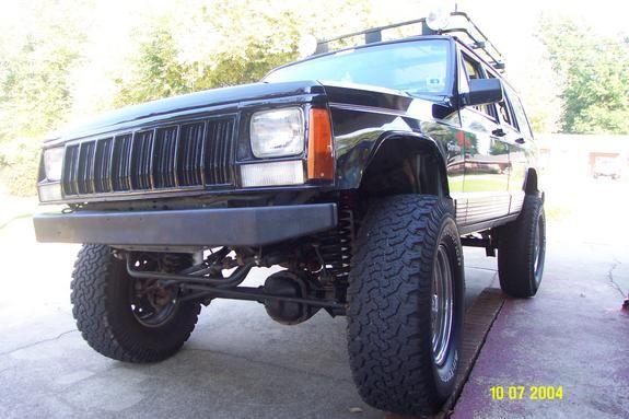 i loved this jeep
