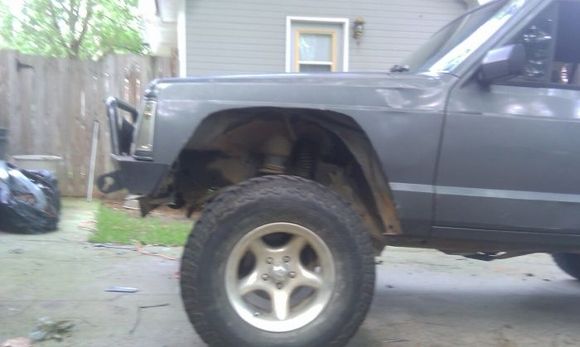 Driver Side