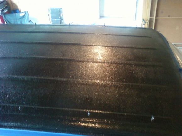 Herculiner Roof