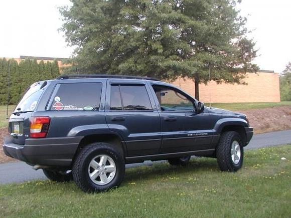 2002 Jeep Grand Cherokee