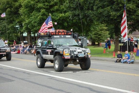 4th of July parade