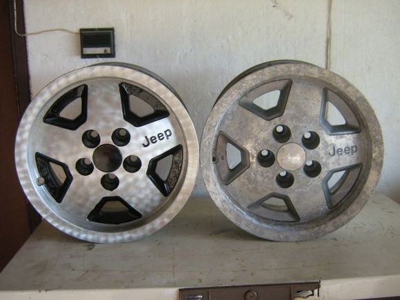 Mac's Winter Rims for the Hello Kitty ZJ 001