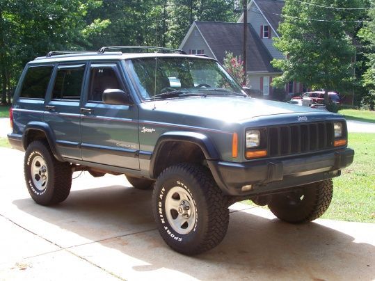 98 xj