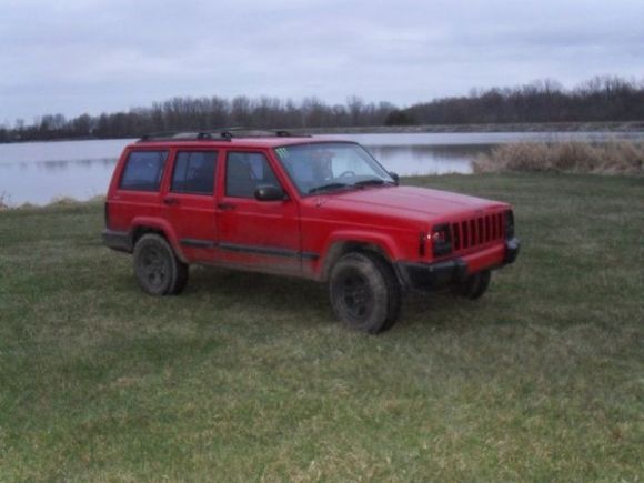 99 xj