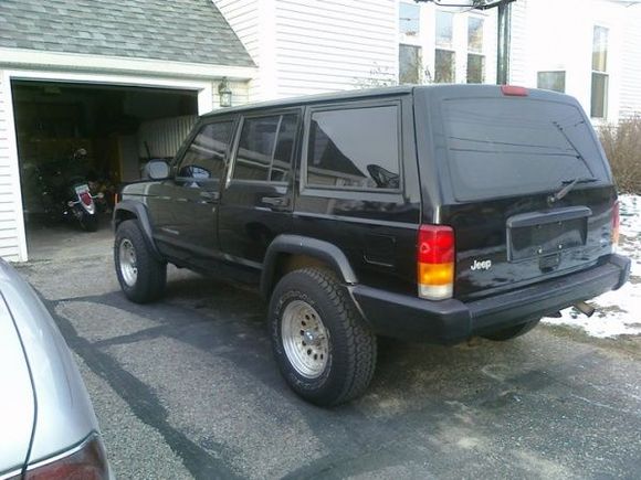 black police jeep3