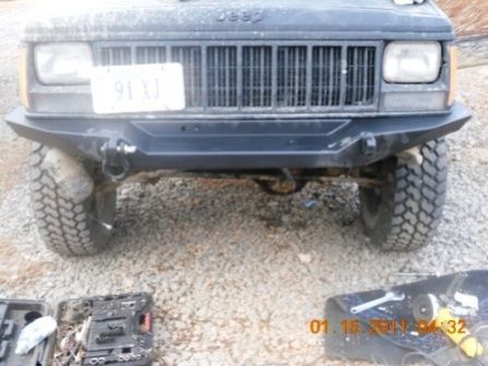 More bumper pics