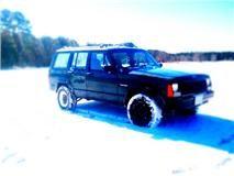 Finally got a chance to take her out in the snow. She was broke last time haha. SLIDDDDEEEEEEWWAAAAYYYYYYSSS