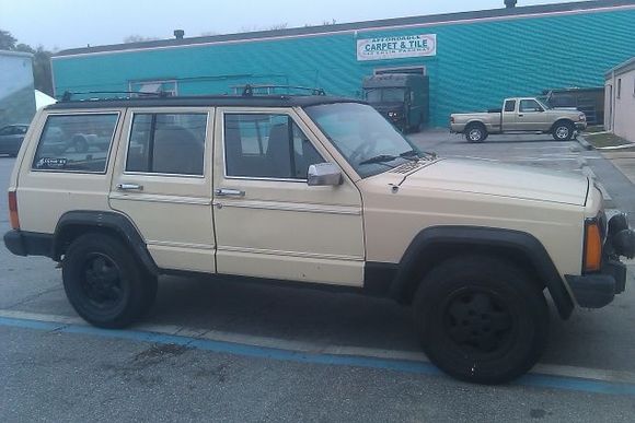1988 cherokee