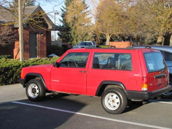 1 Owner stock SE 4x4
