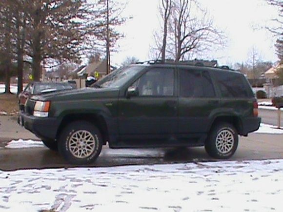 The day I got it home