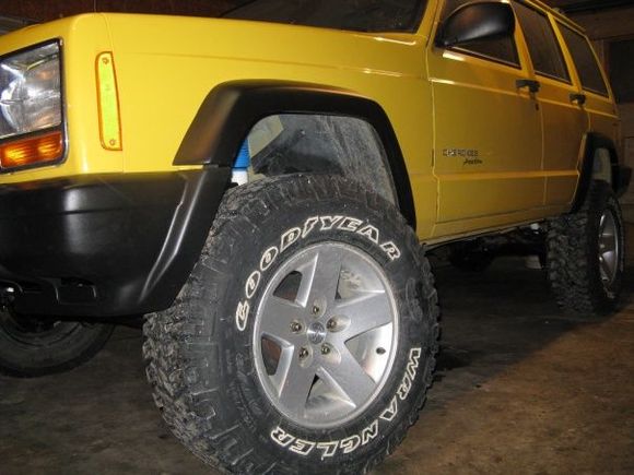 Rubicon moabs with mt/r