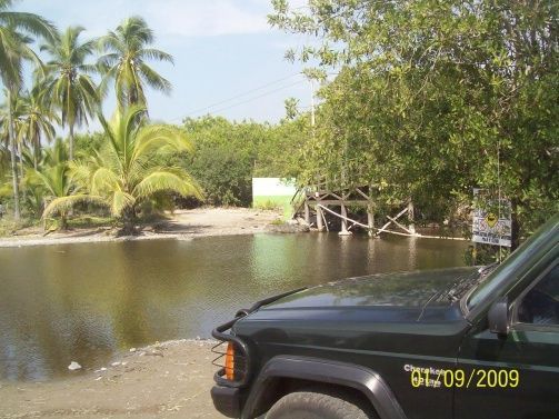 LA MANZANILLA,JAL.MEX. Beutiful wild place