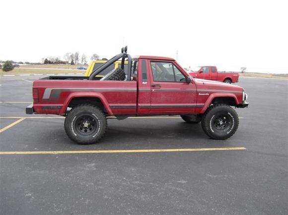 Friends Comanche