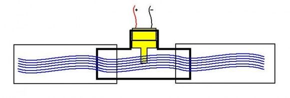 Sensor T Pipe