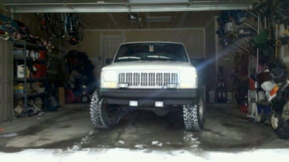 Took this in my garage.