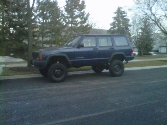 4.5 stock tires