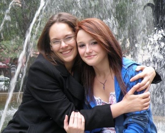 my favorite little ladies my daughters