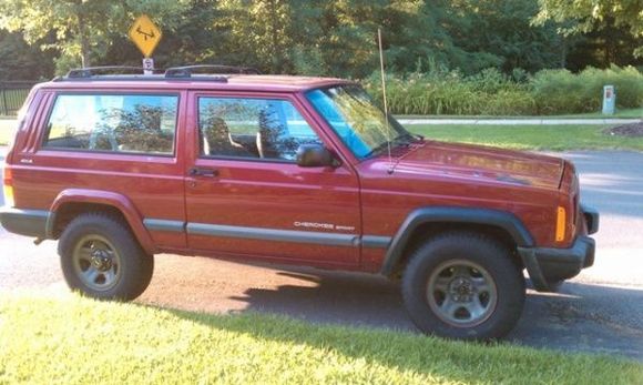 1999 xj 2