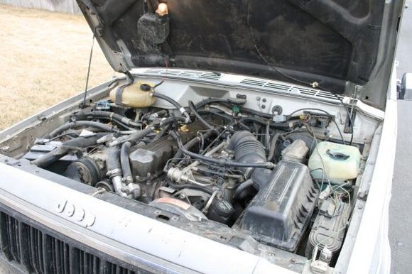 4.0L I6