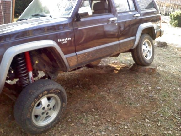 jeep flex