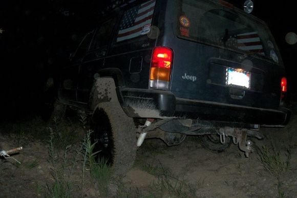 nite wheelin