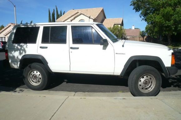 3" lift