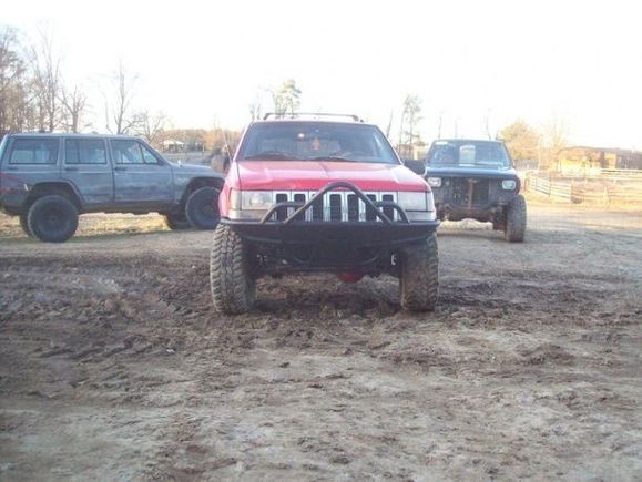 my bumper