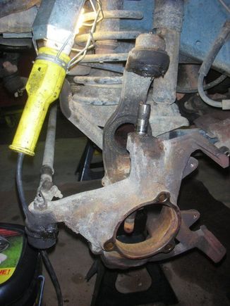 Ball Joint Replacement